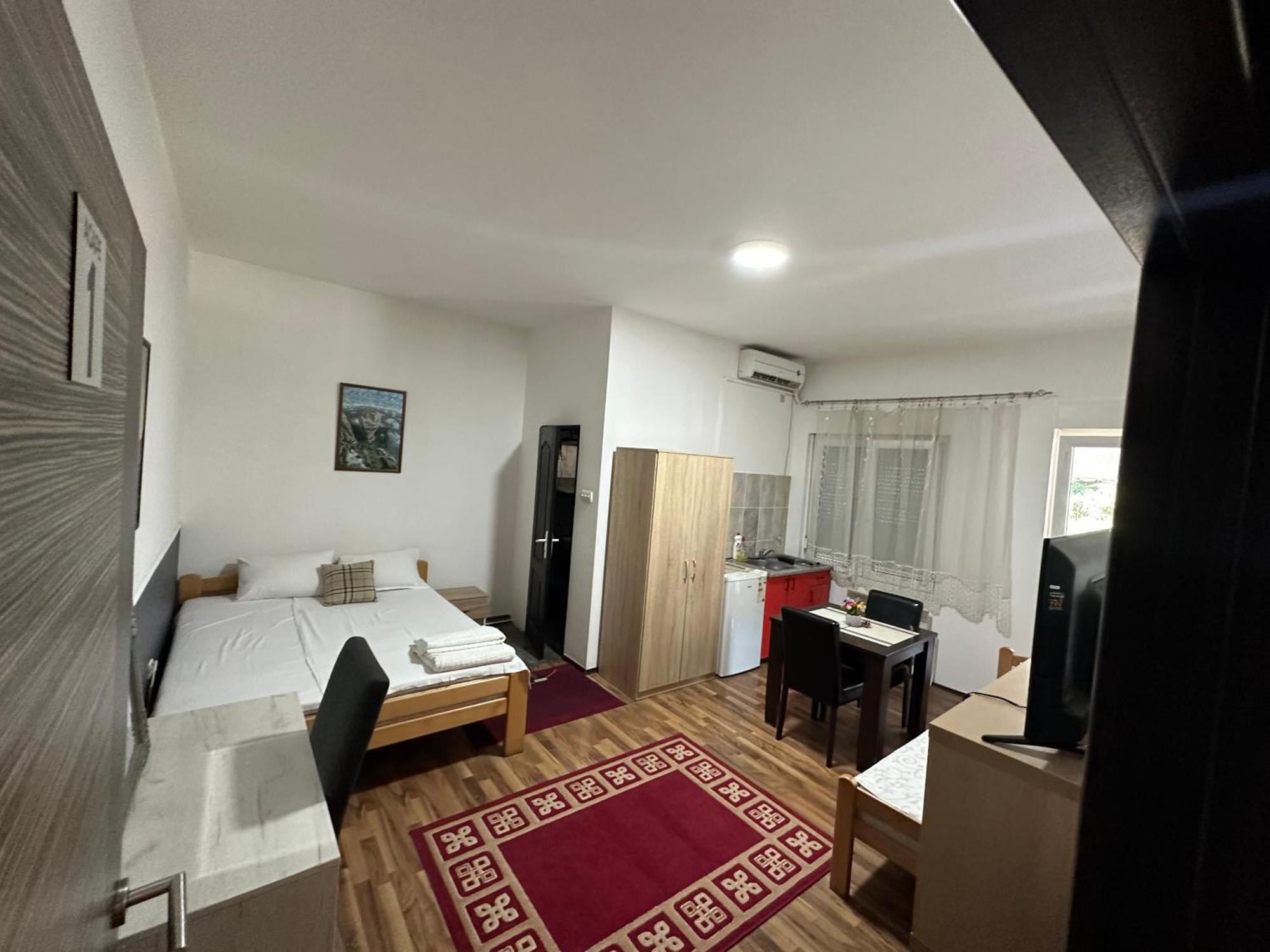Apartments Agape Белград Экстерьер фото