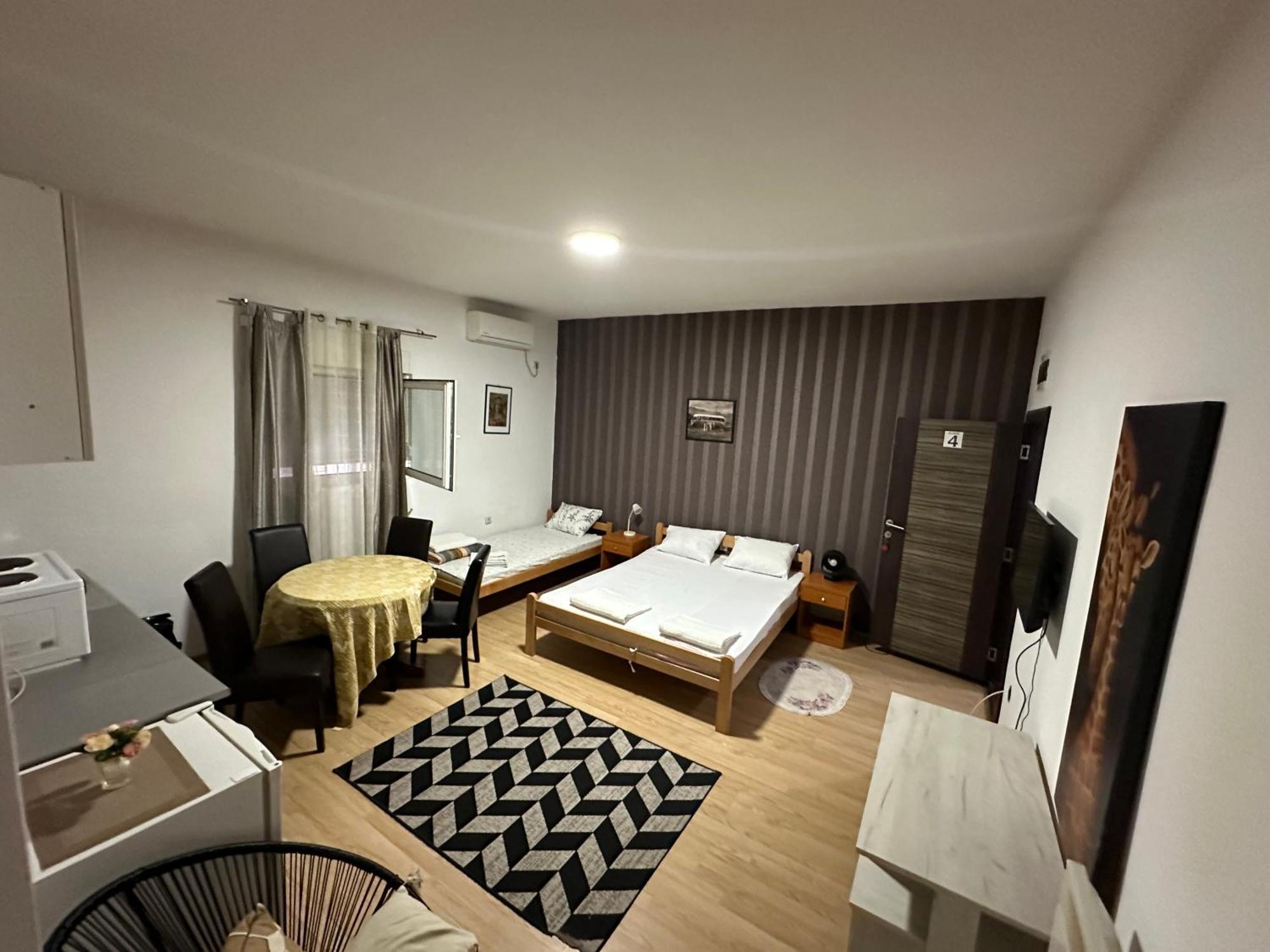 Apartments Agape Белград Экстерьер фото