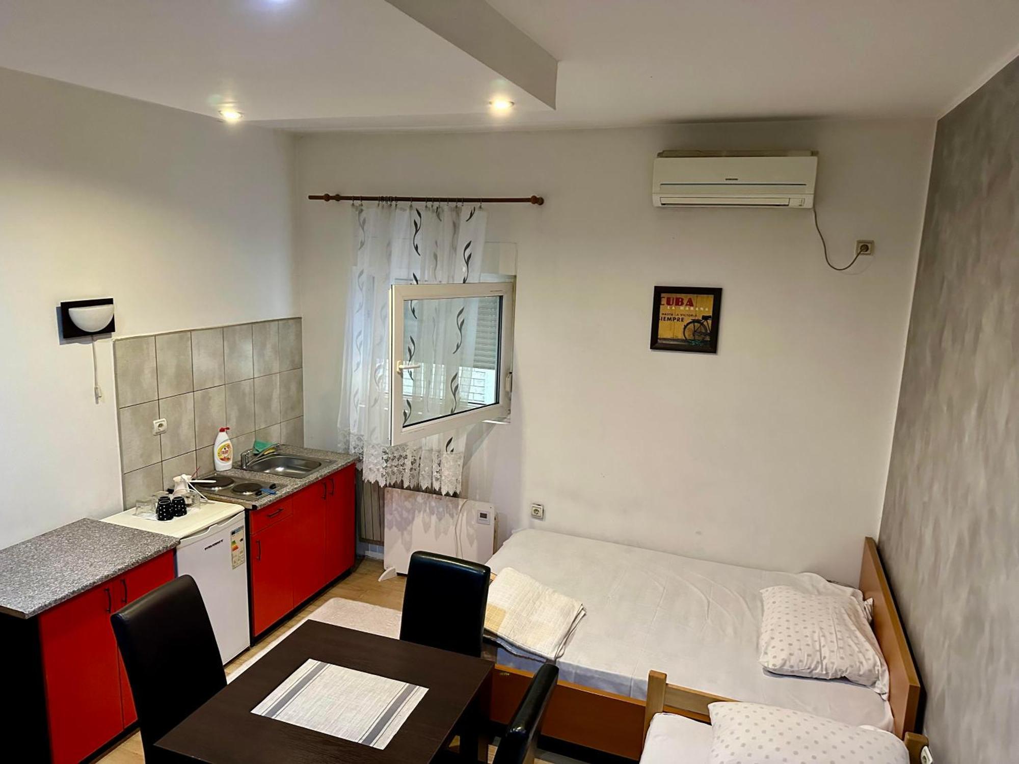 Apartments Agape Белград Экстерьер фото