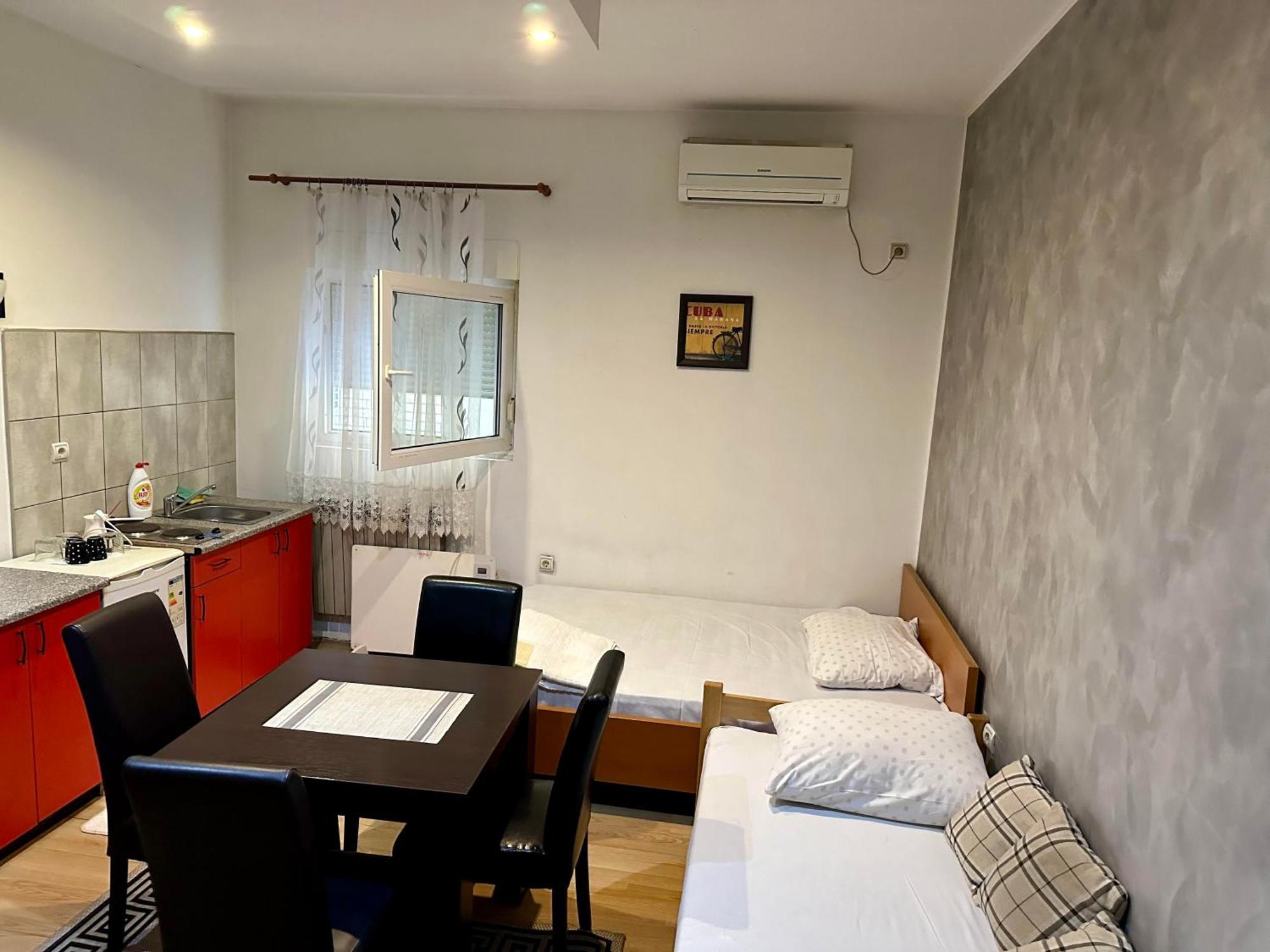 Apartments Agape Белград Экстерьер фото