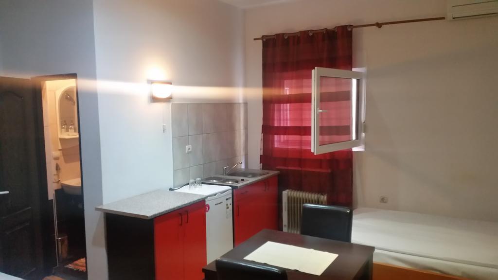 Apartments Agape Белград Экстерьер фото