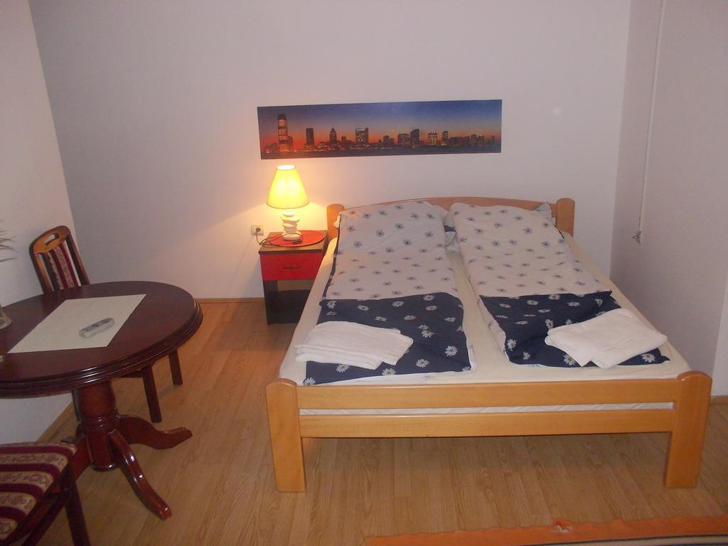 Apartments Agape Белград Номер фото