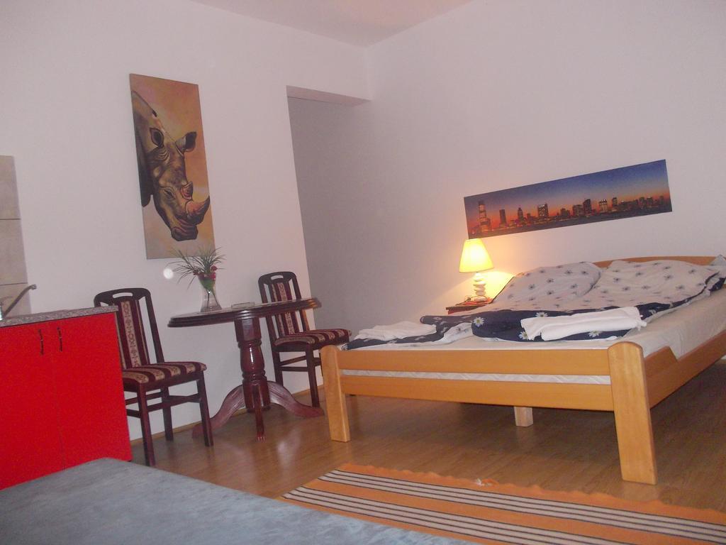 Apartments Agape Белград Номер фото