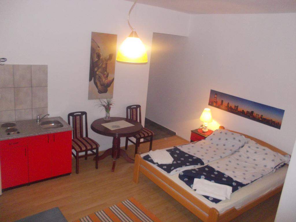 Apartments Agape Белград Номер фото