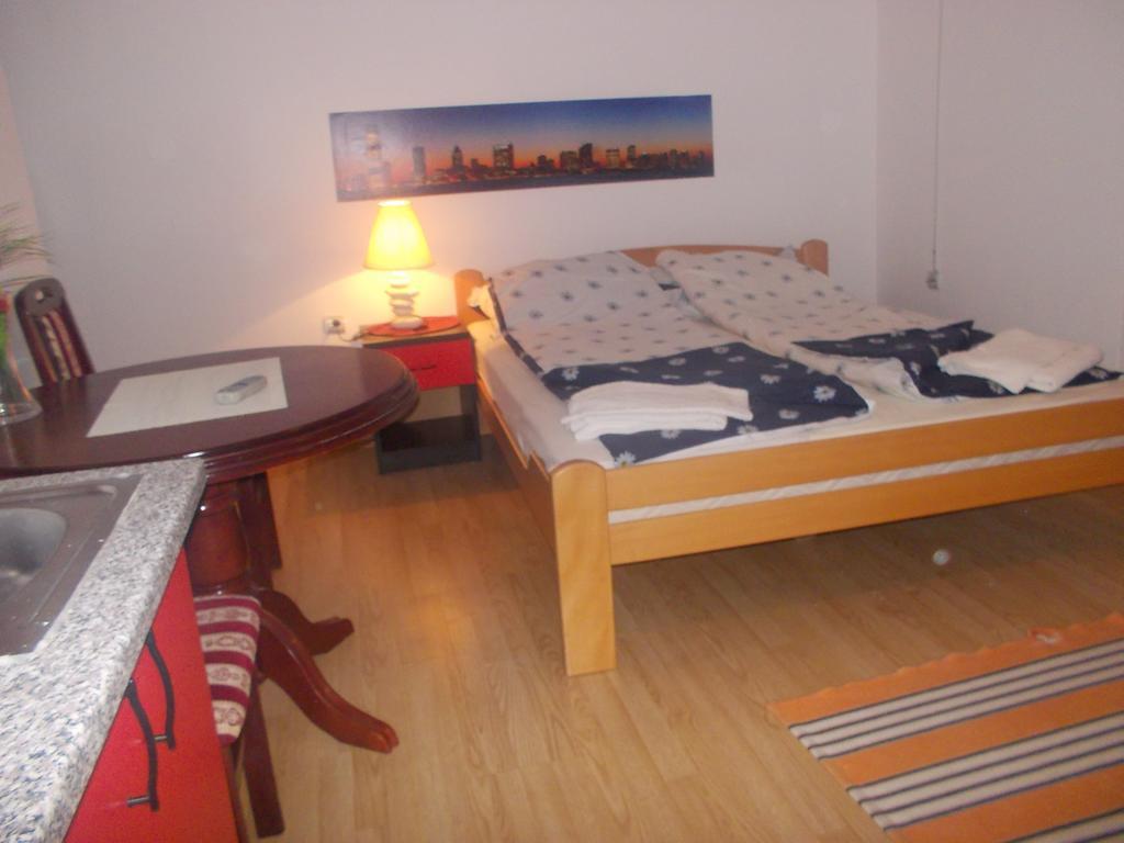 Apartments Agape Белград Номер фото